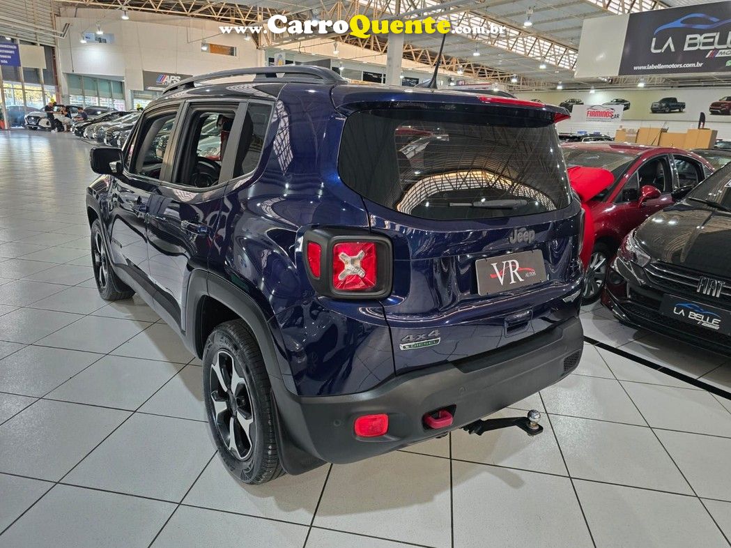 JEEP RENEGADE 2.0 16V TURBO TRAILHAWK 4X4  KM 79.000 NOVA !!! - Loja