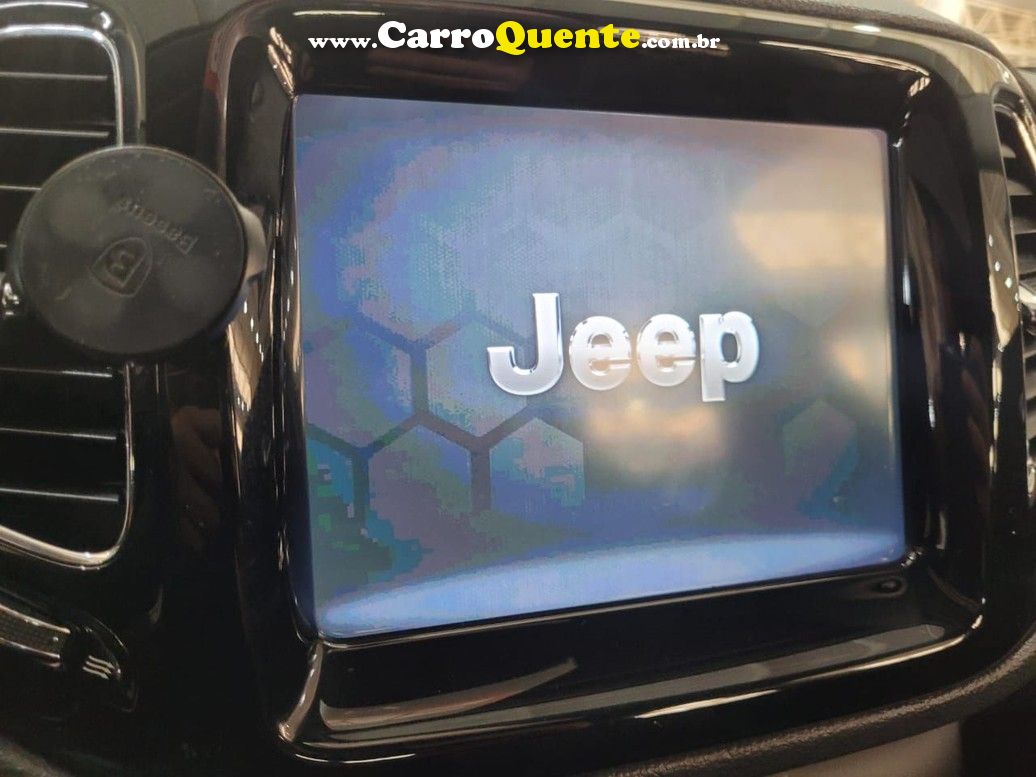 JEEP COMPASS 2.0 16V LIMITED   KM 55.000 UNICO DONO . DIESÉL - Loja