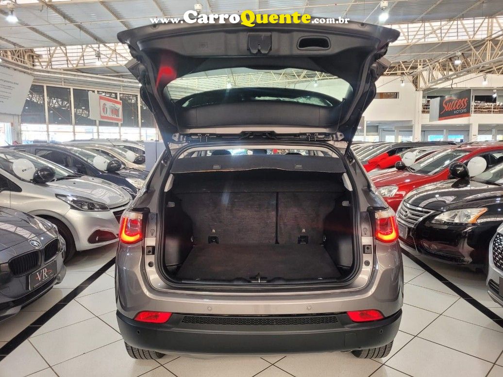 JEEP COMPASS 2.0 16V LIMITED   KM 55.000 UNICO DONO . DIESÉL - Loja