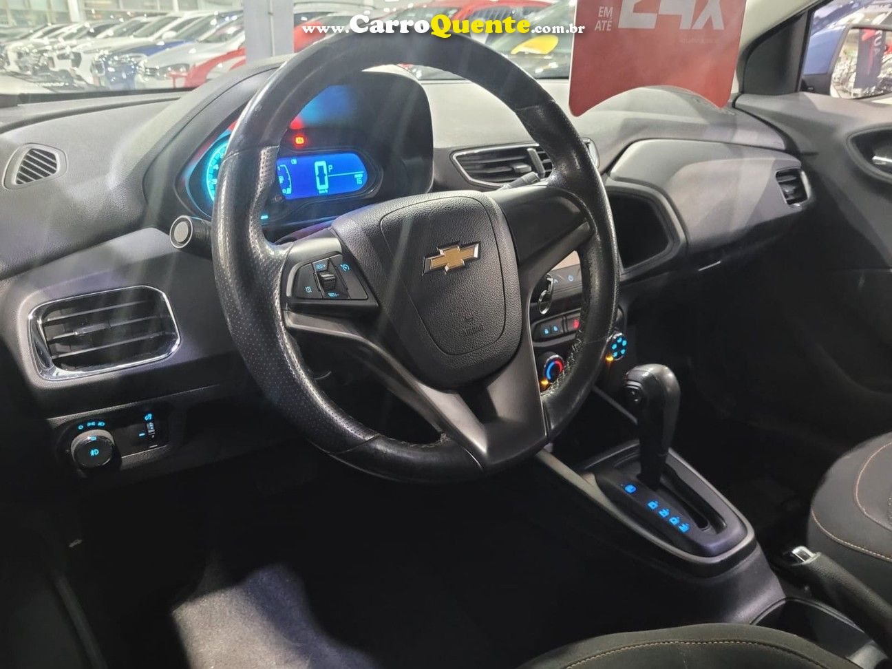 CHEVROLET ONIX 1.4 MPFI LTZ 8V 110.000KM MUITO NOVO - Loja