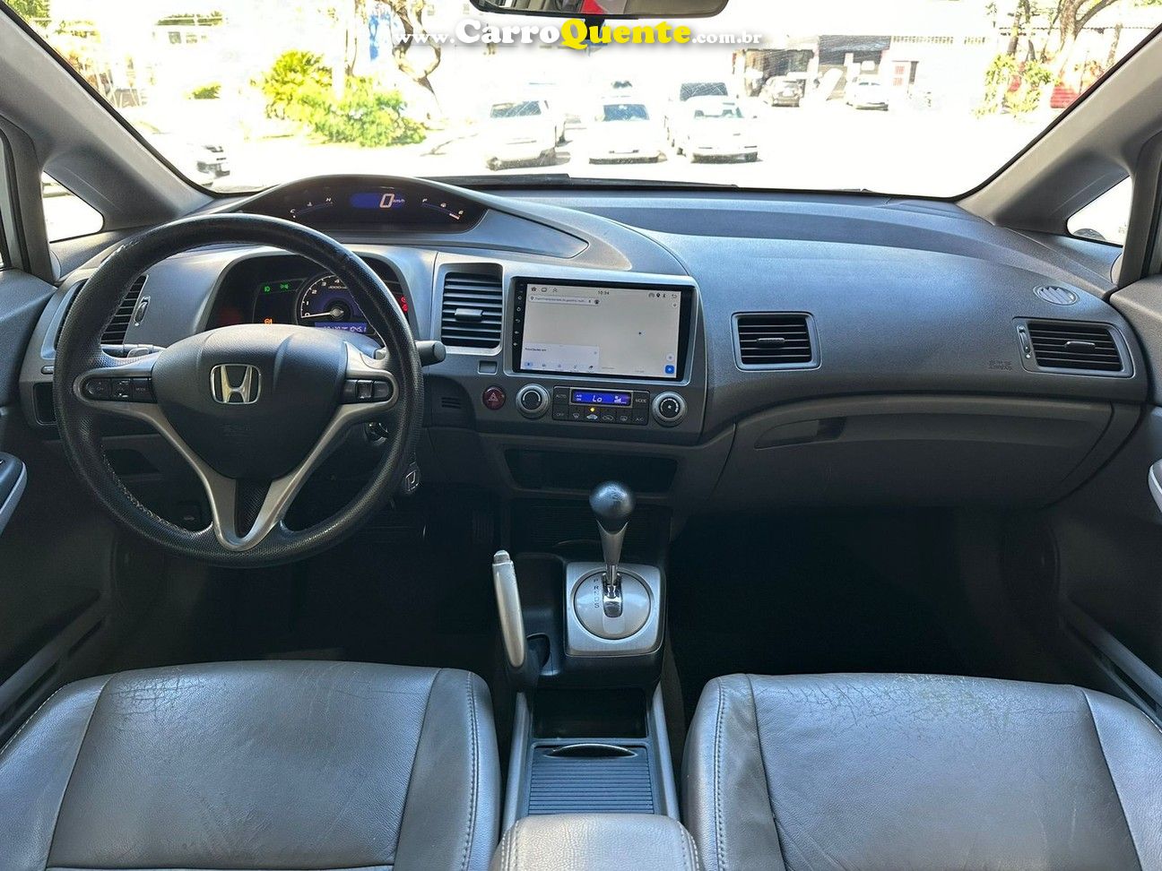 HONDA CIVIC 1.8 LXL 16V Automático - Loja