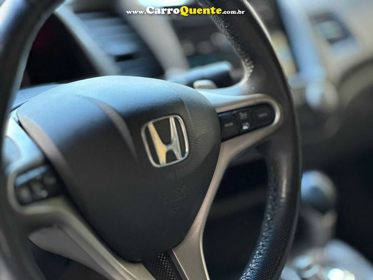 HONDA CIVIC 1.8 LXL 16V Automático - Loja