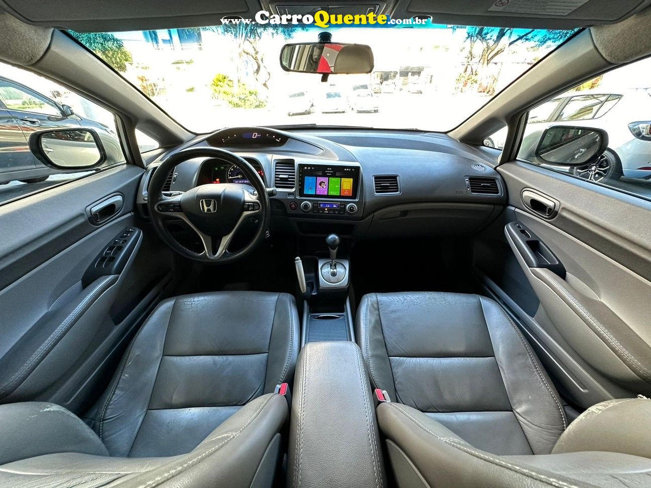 HONDA CIVIC 1.8 LXL 16V Automático - Loja