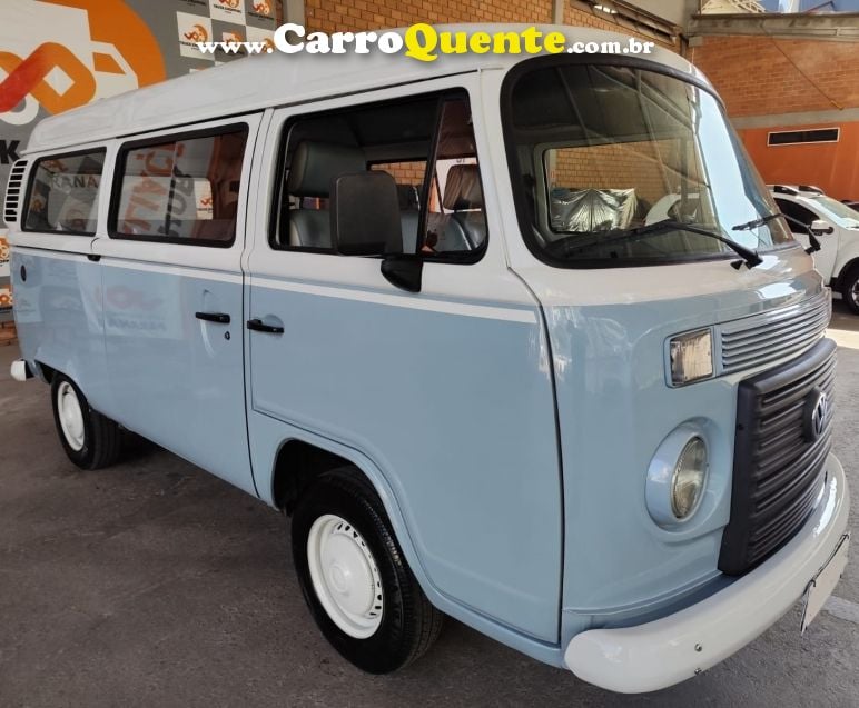 Volkswagen Kombi Kombi LAST EDITION 56 1.4 Mi Total Flex - Loja