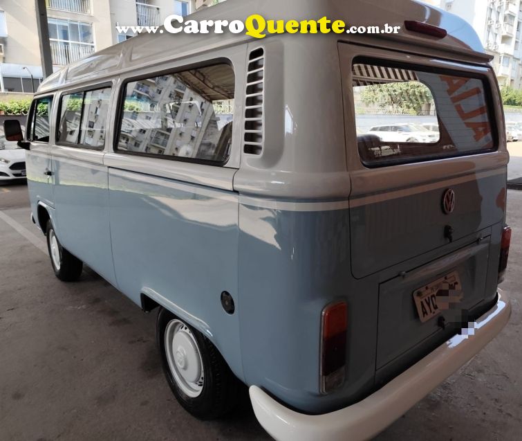 Volkswagen Kombi Kombi LAST EDITION 56 1.4 Mi Total Flex - Loja