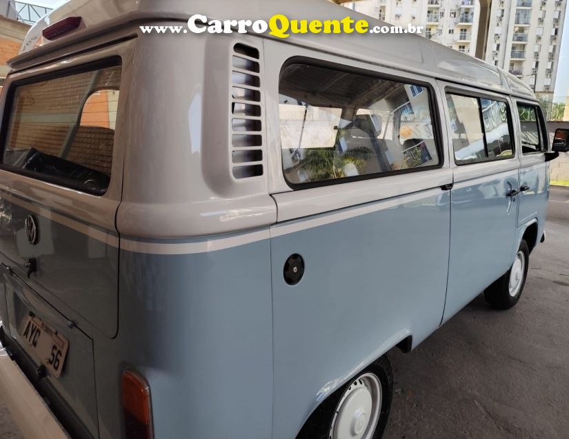 Volkswagen Kombi Kombi LAST EDITION 56 1.4 Mi Total Flex - Loja