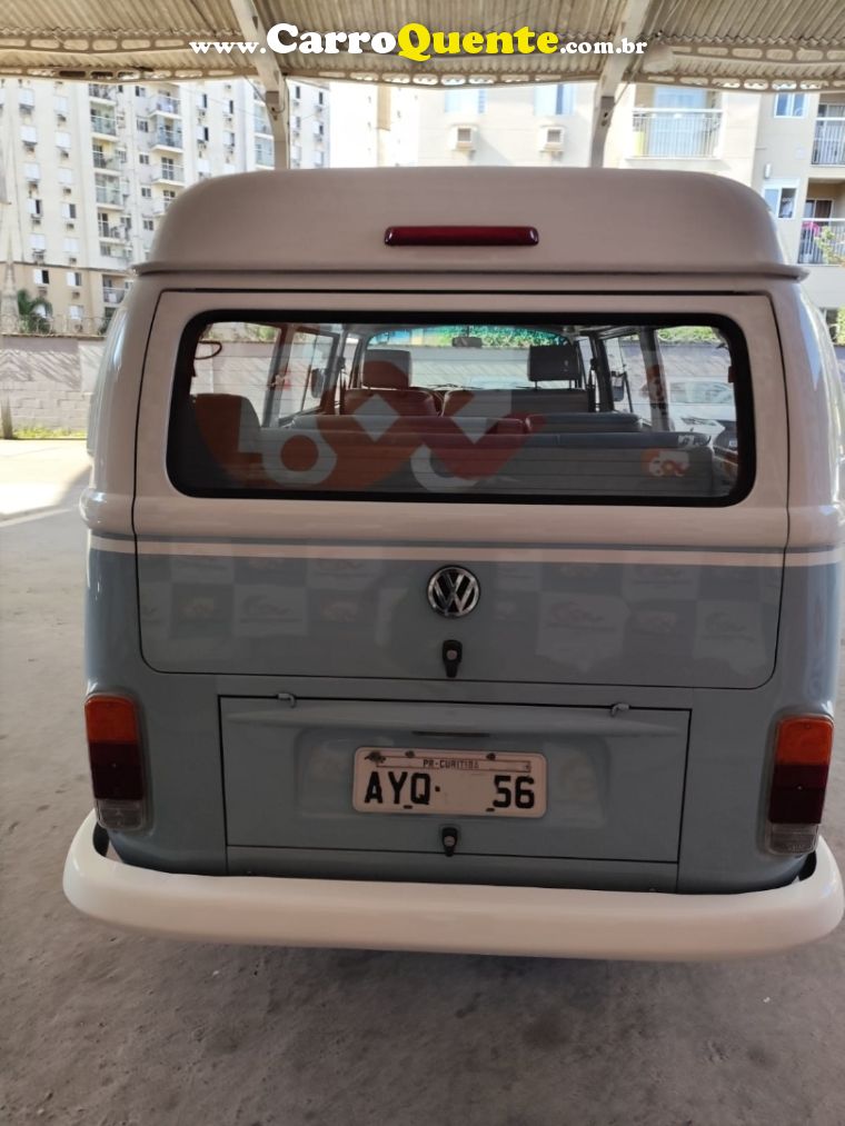 Volkswagen Kombi Kombi LAST EDITION 56 1.4 Mi Total Flex - Loja