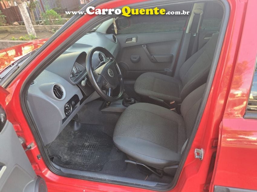 Volkswagen GOL 1.0 MI 8V FLEX 4P MANUAL G.IV - Loja