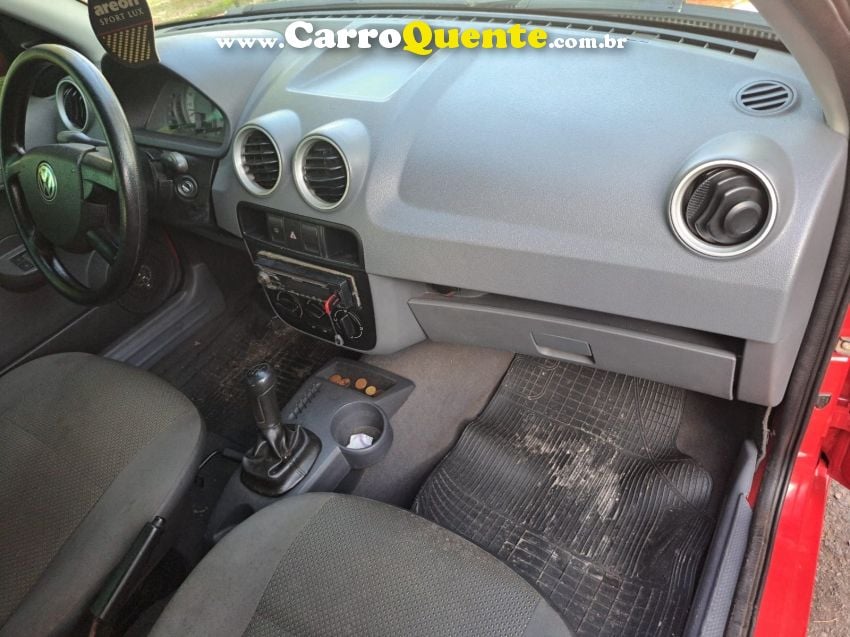 Volkswagen GOL 1.0 MI 8V FLEX 4P MANUAL G.IV - Loja