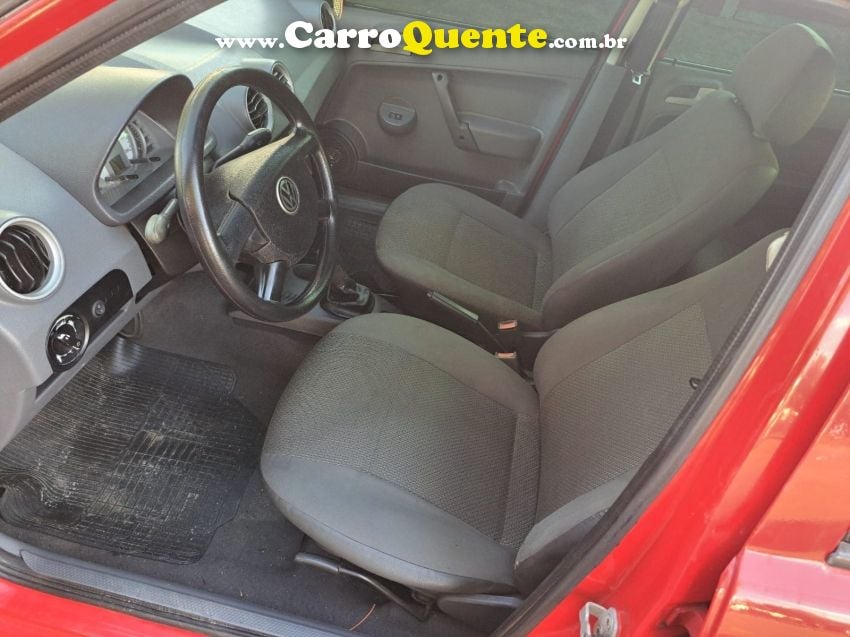 Volkswagen GOL 1.0 MI 8V FLEX 4P MANUAL G.IV - Loja