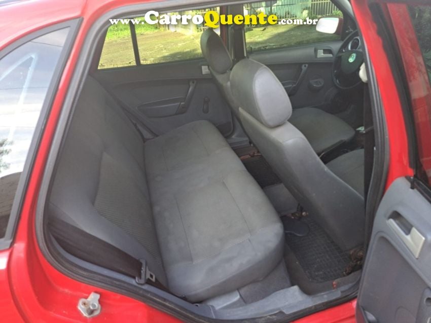 Volkswagen GOL 1.0 MI 8V FLEX 4P MANUAL G.IV - Loja