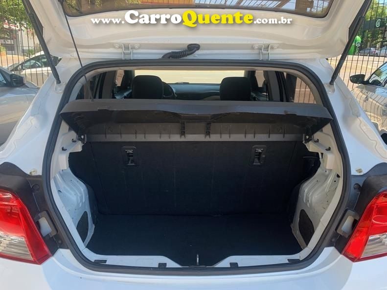 Chevrolet ONIX 1.0 MPFI JOY 8V FLEX 4P MANUAL - Loja