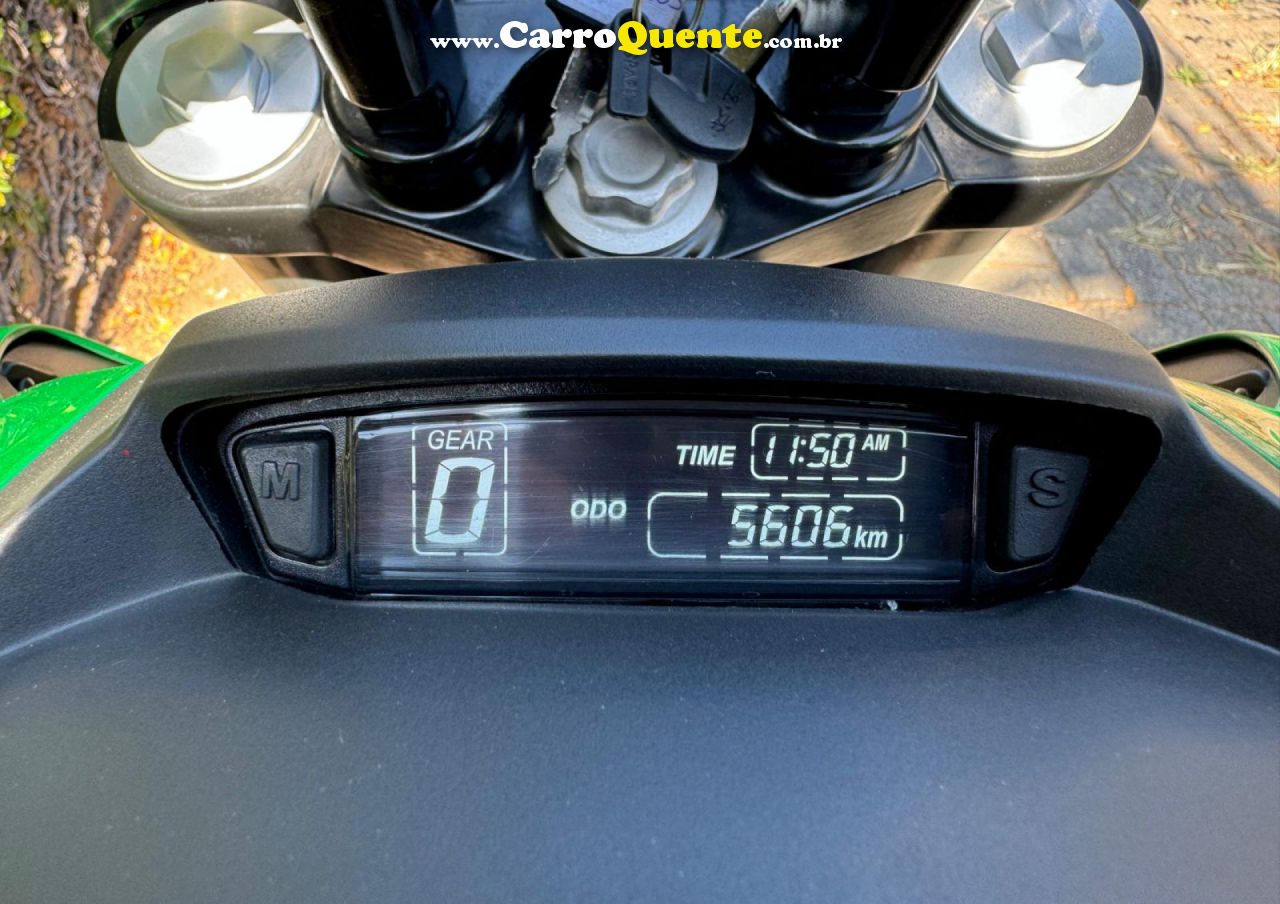 BAJAJ   DOMINAR 400    VERDE 2024 400 GASOLINA - Loja