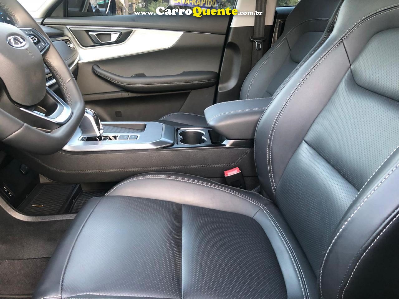 CHERY   TIGGO 5X SPORT 1.5 TURBO FLEX AUT.   PRETO 2024 1.5 FLEX - Loja