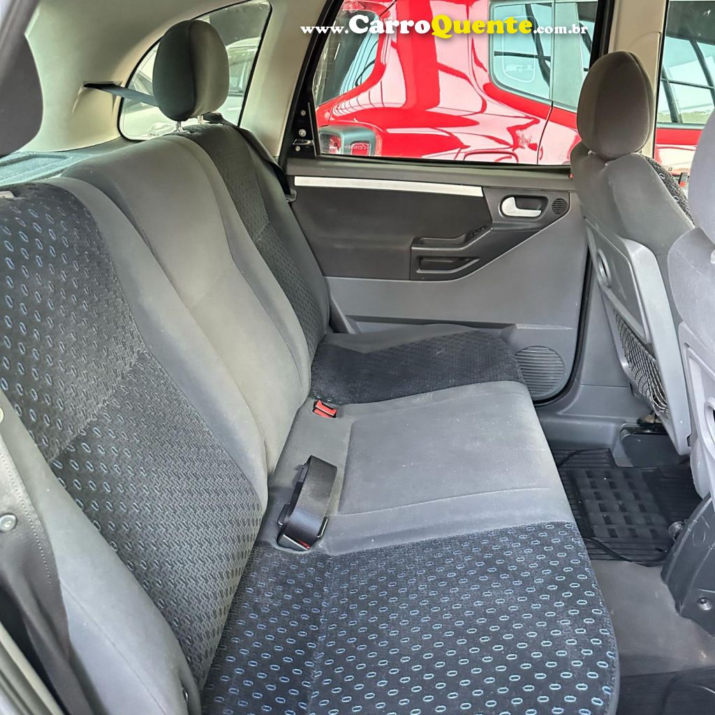 CHEVROLET   MERIVA PREM.EASYTRONIC 1.8 FLEXPOWER 5P   PRETO 2012 1.8 FLEX - Loja