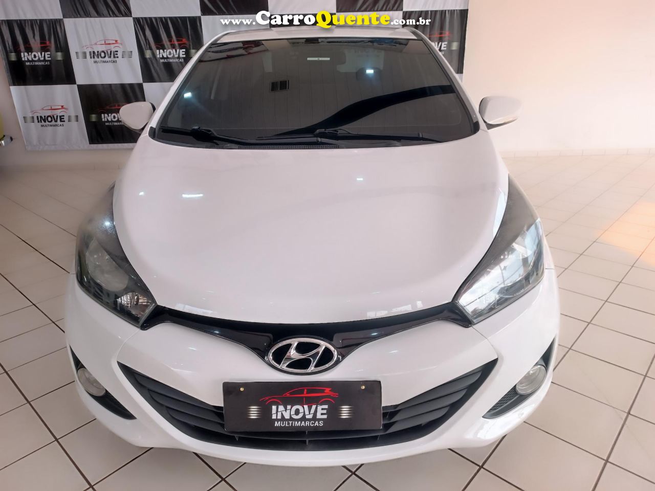 HYUNDAI   HB20S C.PLUSC.STYLE1.0 FLEX 12V MEC. 4P   BRANCO 2015 1.0 FLEX - Loja