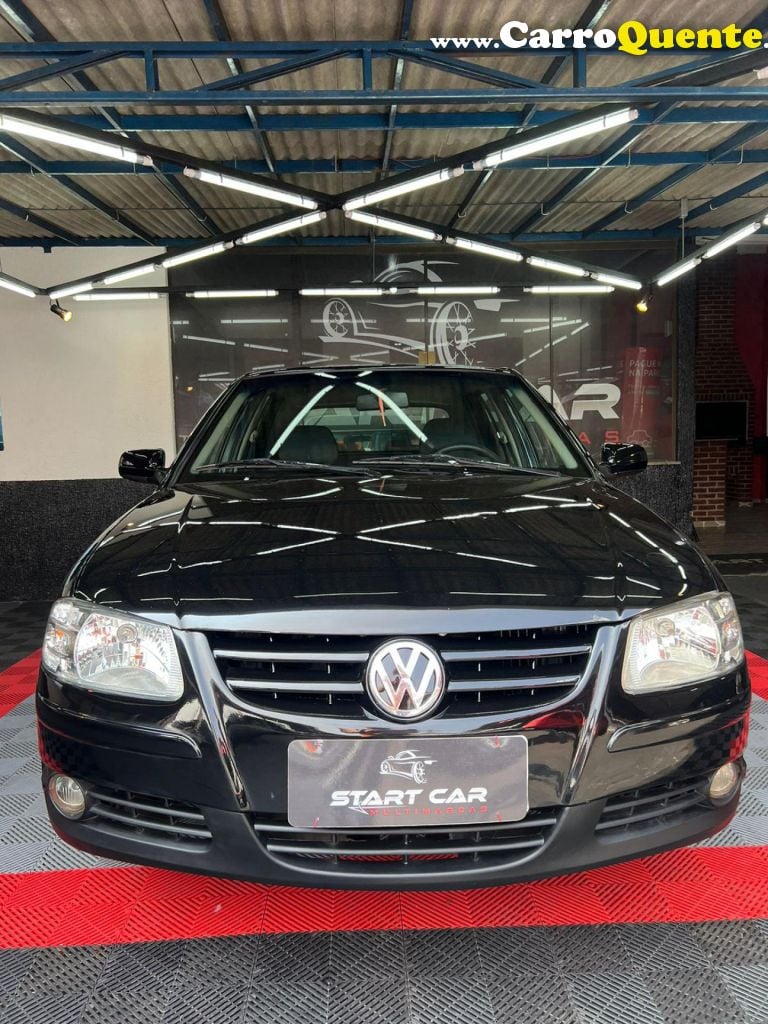 VOLKSWAGEN   GOL CITY (TREND)TITAN 1.0 T. FLEX 8V 4P   PRETO 2010 1.0 FLEX - Loja