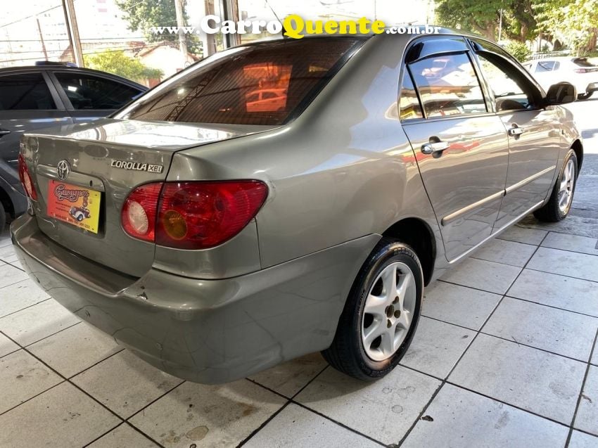 Toyota Corolla XEI - Loja