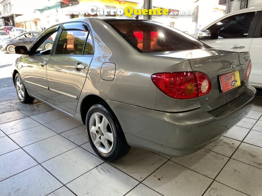 Toyota Corolla XEI - Loja