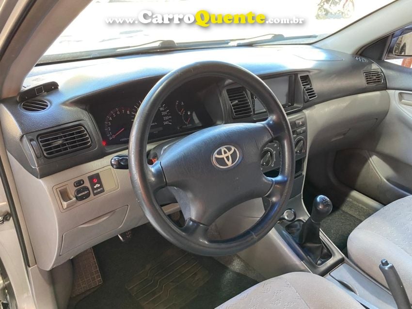 Toyota Corolla XEI - Loja