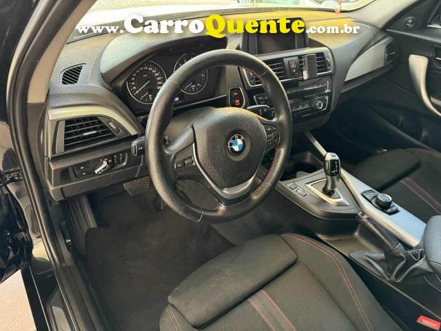 Série 1 120i Sport ActiveFlex 2016/2015 BMW - Loja