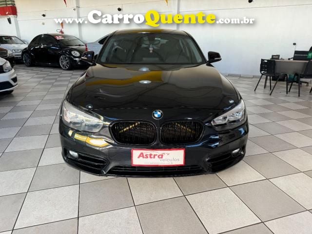 Série 1 120i Sport ActiveFlex 2016/2015 BMW - Loja