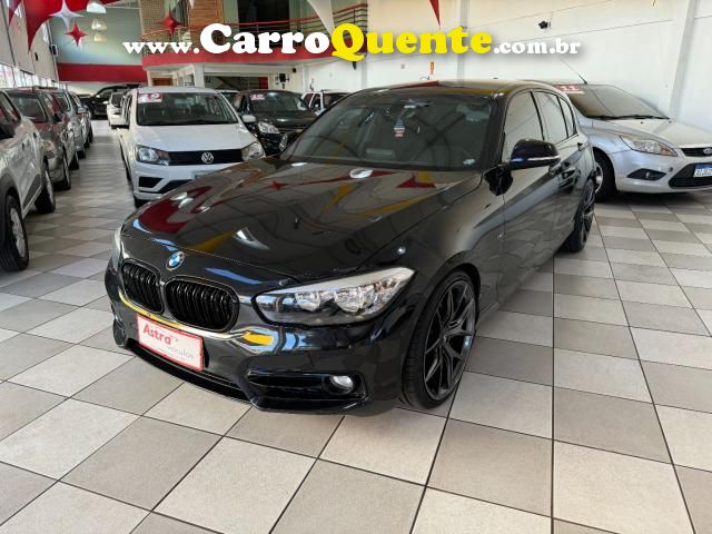 Série 1 120i Sport ActiveFlex 2016/2015 BMW - Loja