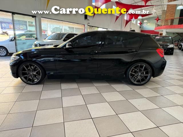 Série 1 120i Sport ActiveFlex 2016/2015 BMW - Loja