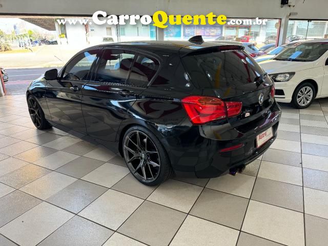 Série 1 120i Sport ActiveFlex 2016/2015 BMW - Loja