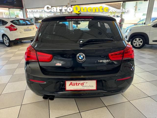 Série 1 120i Sport ActiveFlex 2016/2015 BMW - Loja