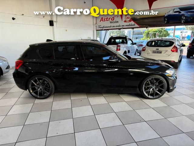 Série 1 120i Sport ActiveFlex 2016/2015 BMW - Loja