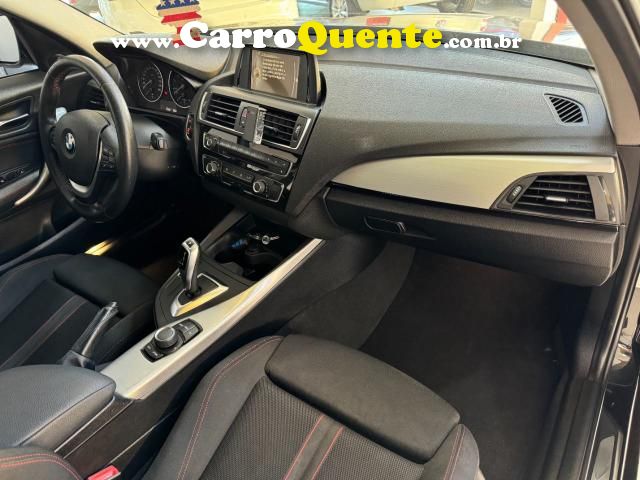 Série 1 120i Sport ActiveFlex 2016/2015 BMW - Loja