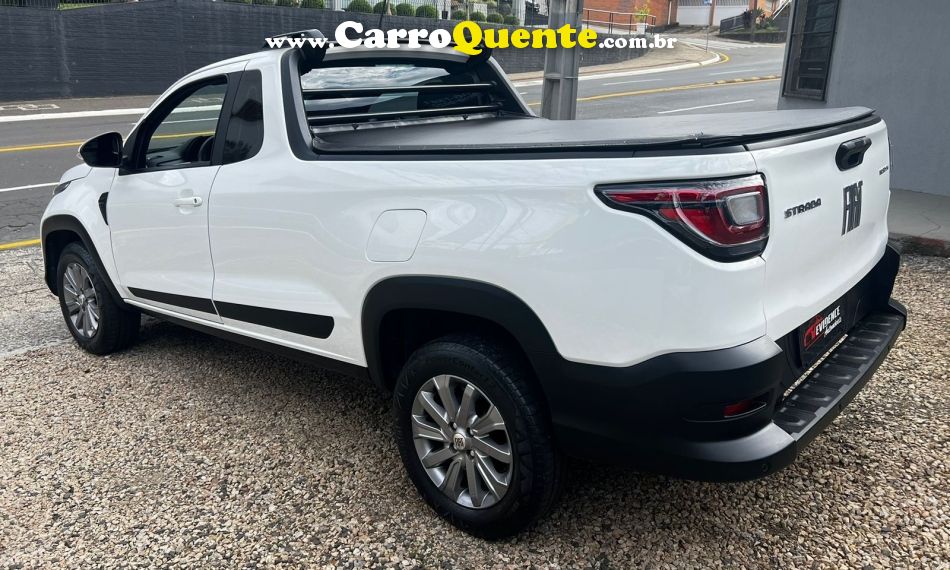 Fiat STRADA 1.3 FIREFLY FLEX FREEDOM CS MANUAL - Loja