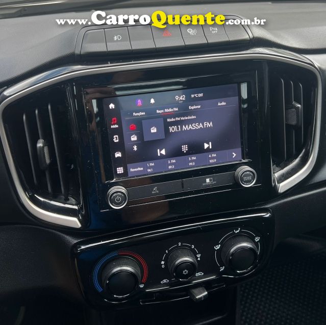 Fiat STRADA 1.3 FIREFLY FLEX FREEDOM CS MANUAL - Loja