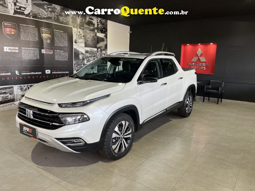 Fiat TORO 2.0 16V TURBO DIESEL VOLCANO 4WD AT9 - Loja