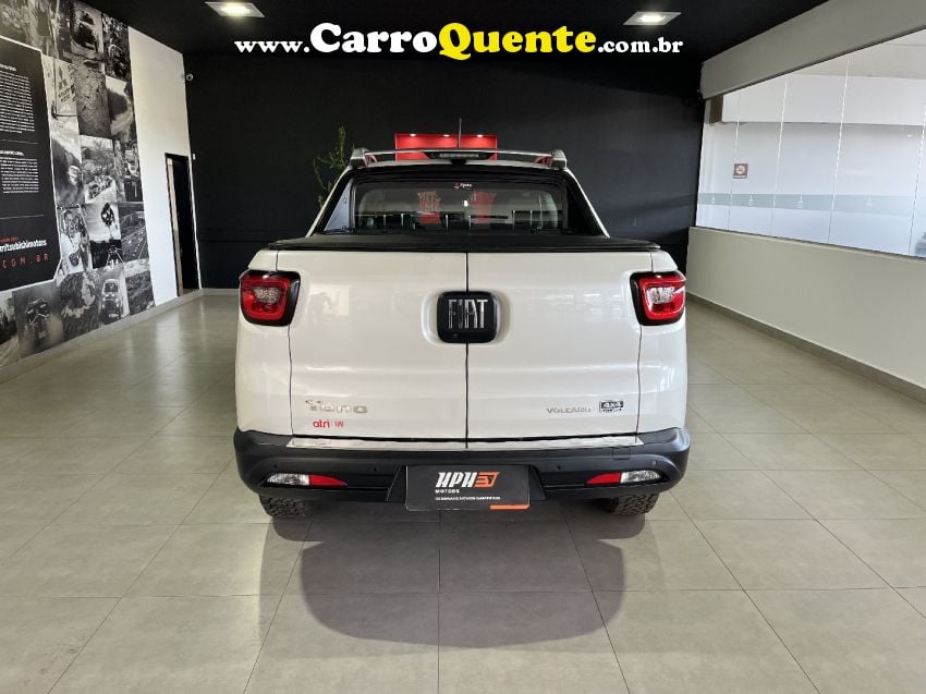 Fiat TORO 2.0 16V TURBO DIESEL VOLCANO 4WD AT9 - Loja