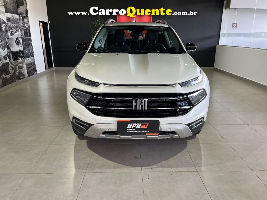 Fiat TORO 2.0 16V TURBO DIESEL VOLCANO 4WD AT9 - Loja