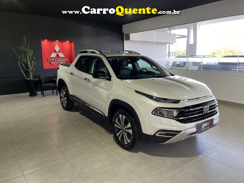 Fiat TORO 2.0 16V TURBO DIESEL VOLCANO 4WD AT9 - Loja