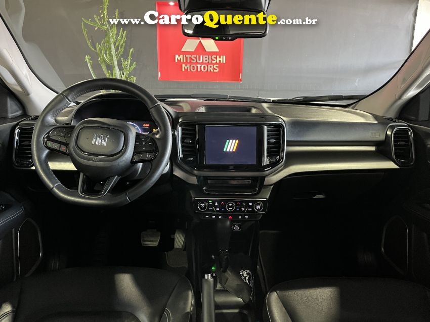 Fiat TORO 2.0 16V TURBO DIESEL VOLCANO 4WD AT9 - Loja