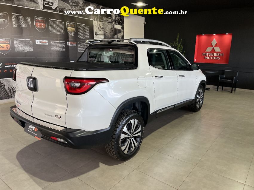 Fiat TORO 2.0 16V TURBO DIESEL VOLCANO 4WD AT9 - Loja