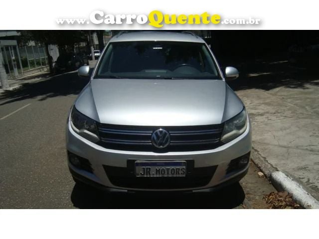 VOLKSWAGEN TIGUAN 2.0 TSI 16V TURBO - Loja