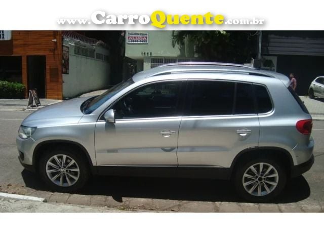 VOLKSWAGEN TIGUAN 2.0 TSI 16V TURBO - Loja