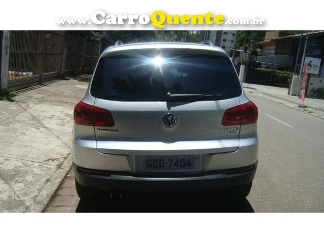 VOLKSWAGEN TIGUAN 2.0 TSI 16V TURBO - Loja