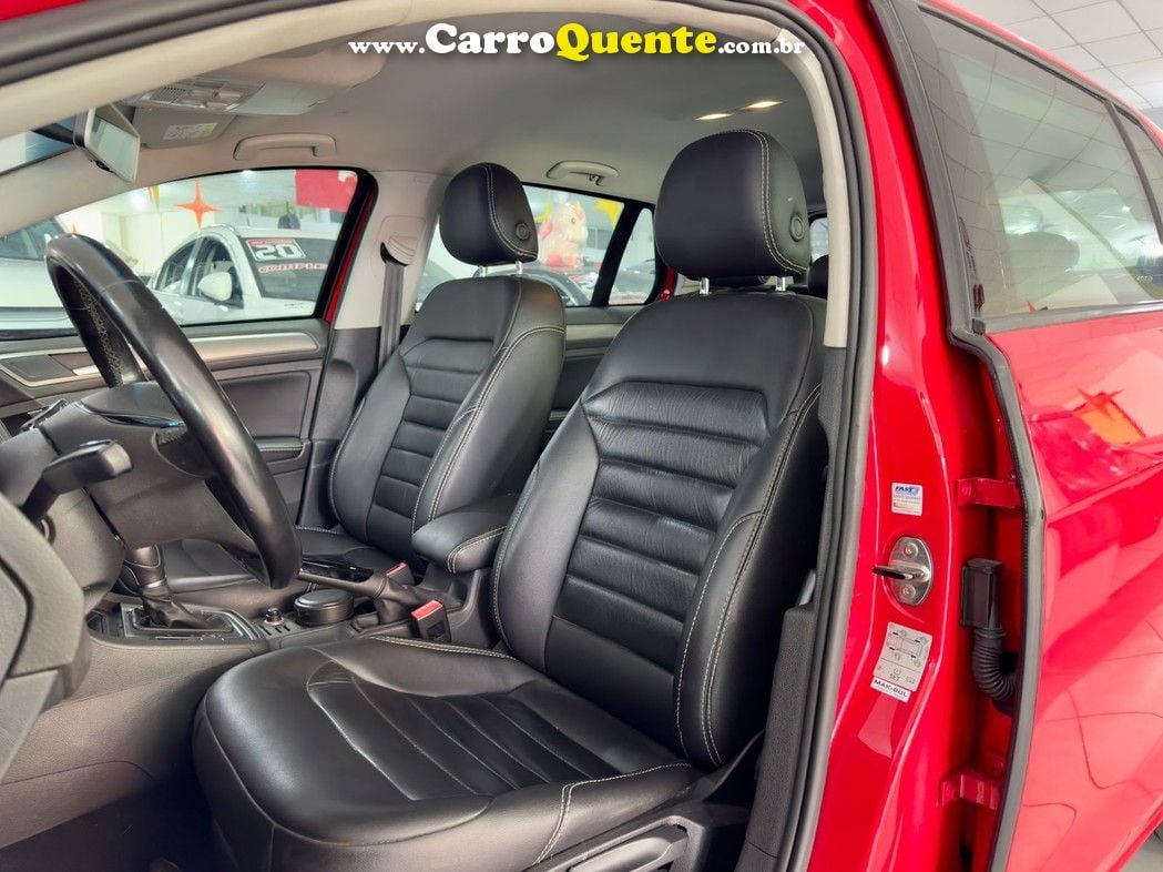 VOLKSWAGEN GOLF 1.4 TSI COMFORTLINE 16V - Loja