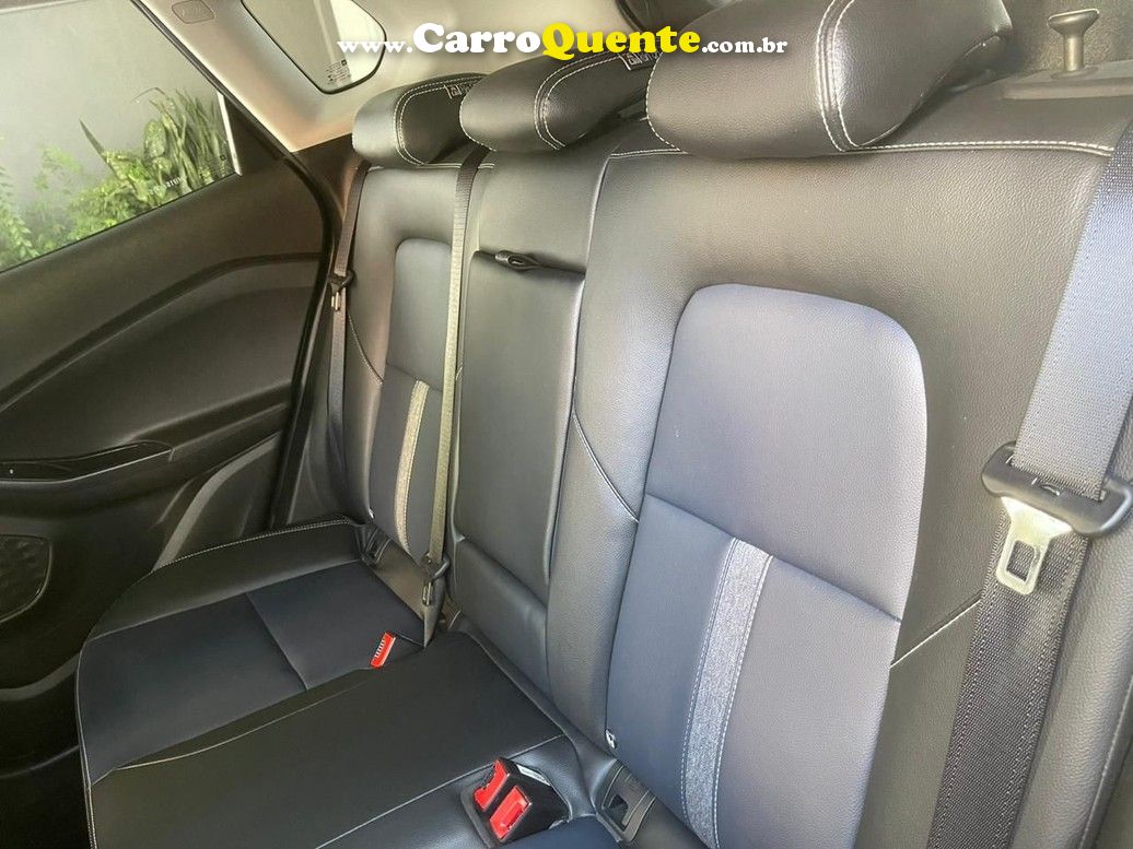 CHEVROLET TRACKER 1.2 TURBO PREMIER - Loja