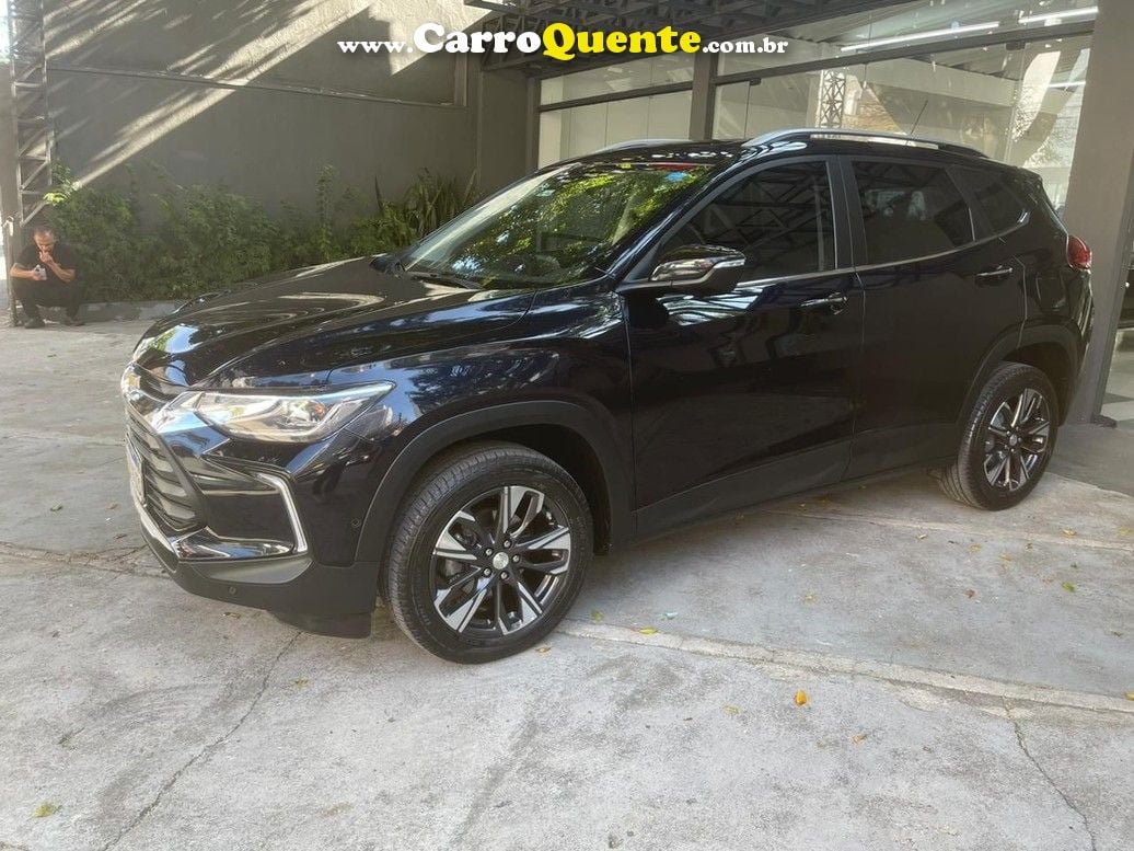 CHEVROLET TRACKER 1.2 TURBO PREMIER - Loja