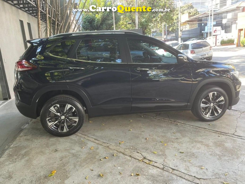 CHEVROLET TRACKER 1.2 TURBO PREMIER - Loja