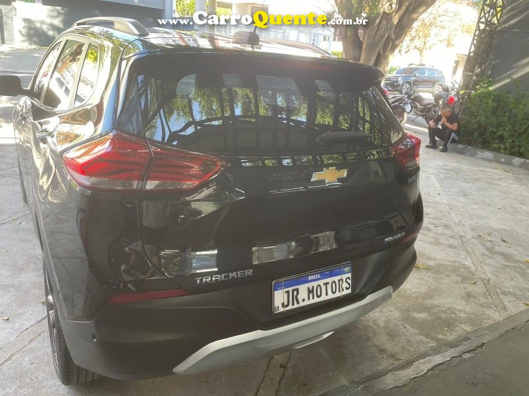 CHEVROLET TRACKER 1.2 TURBO PREMIER - Loja