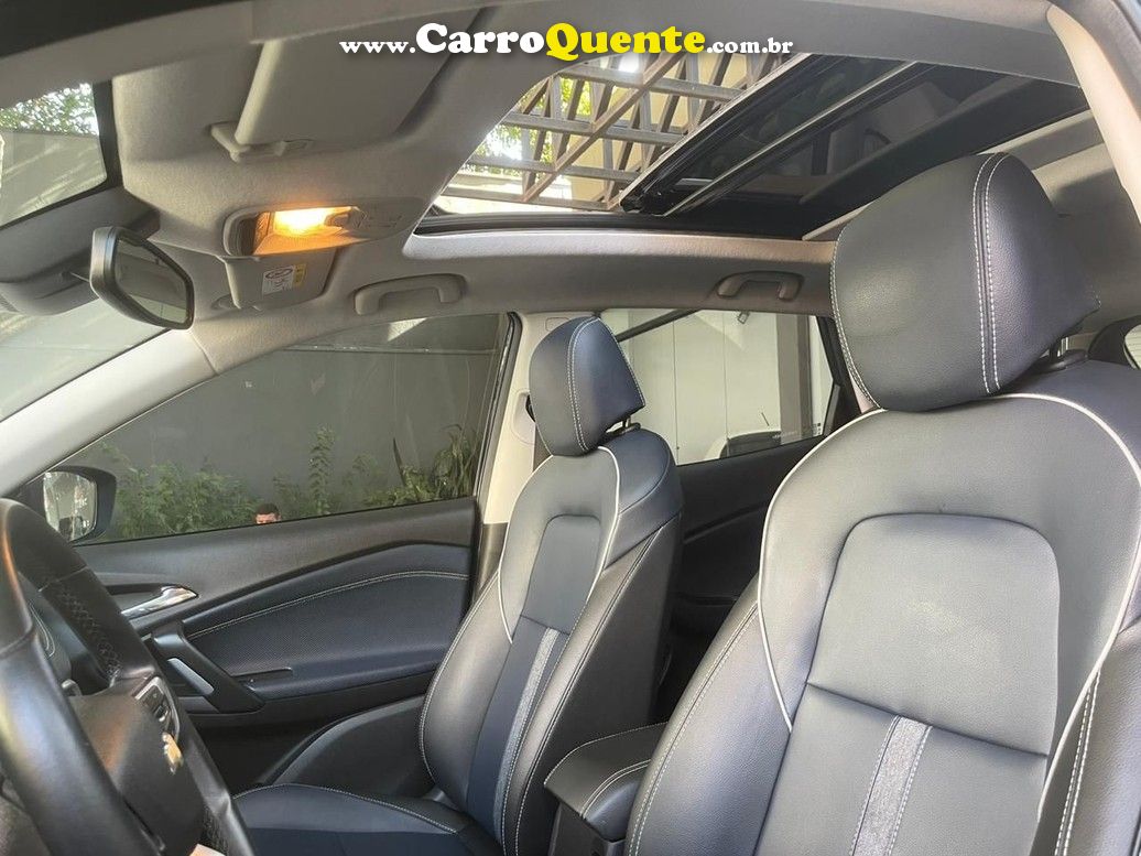 CHEVROLET TRACKER 1.2 TURBO PREMIER - Loja