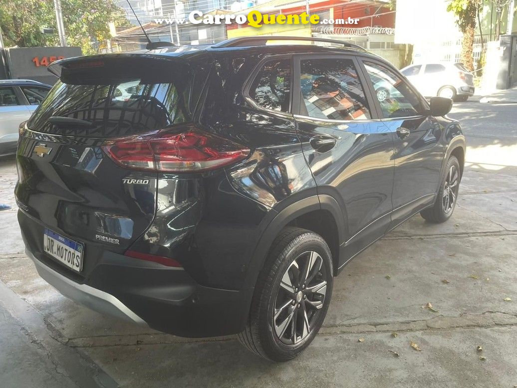 CHEVROLET TRACKER 1.2 TURBO PREMIER - Loja